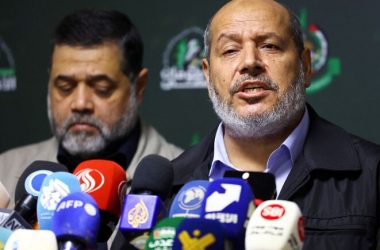 Hamas Setuju dengan Peta Jalan Fasa Kedua