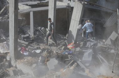 Kecederaan dan Pengeboman Akibat Pelanggaran Gencatan Senjata yang Berterusan oleh Pihak Rejim Zionis di Gaza