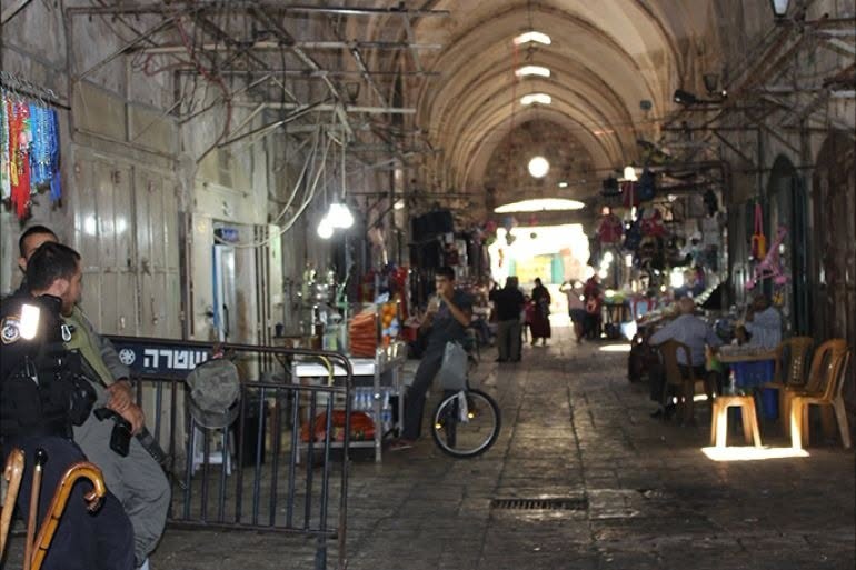 Rejim Zionis Bubarkan Majlis Konvokesyen Pelajar Universiti al-Quds dan Tahan Sebilangan Peserta
