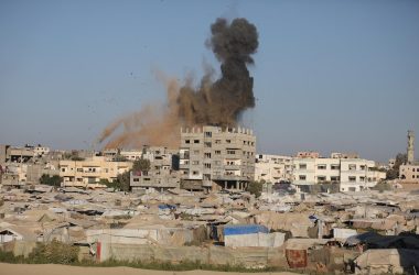 Rejim Zionis Terus Menyasarkan Orang Awam di Gaza Di Tengah-tengah Kecaman Antarabangsa