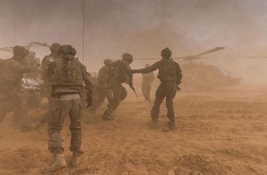 Dua Askar Israel Cedera dalam Pertempuran di Selatan Lubnan