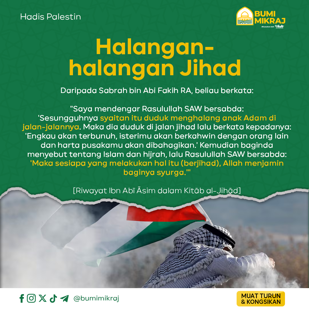 Halangan-halangan Jihad