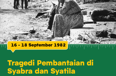 Tragedi Pembantaian di Syabra dan Syatila
